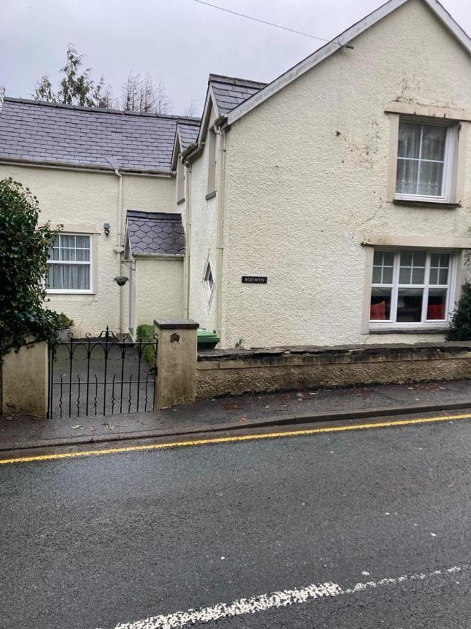 Villa Bodwyn House Dolgellau Esterno foto