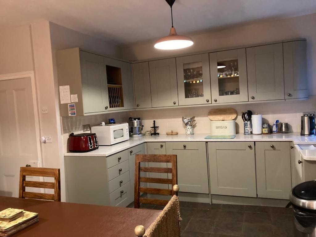 Villa Bodwyn House Dolgellau Esterno foto